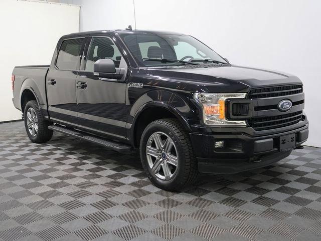 used 2019 Ford F-150 car, priced at $22,683