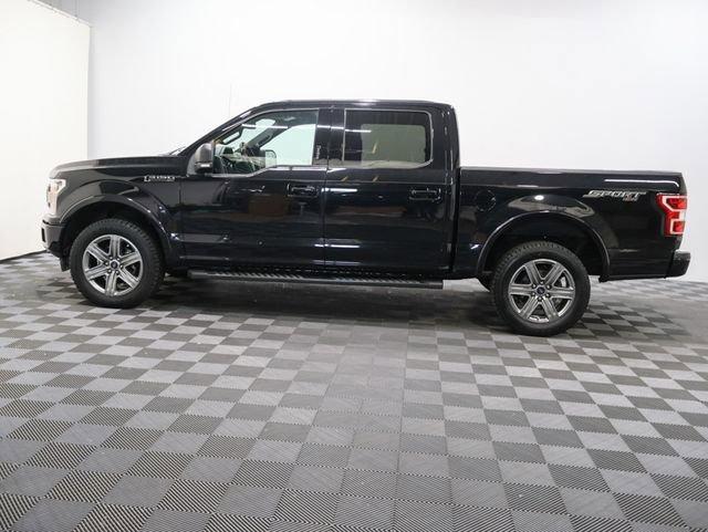 used 2019 Ford F-150 car, priced at $22,683