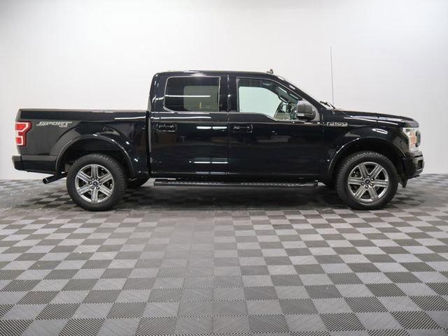 used 2019 Ford F-150 car, priced at $22,683