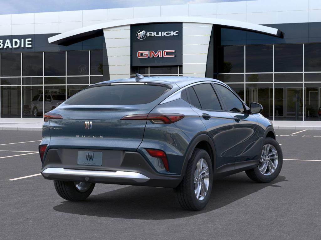 new 2025 Buick Envista car, priced at $26,081