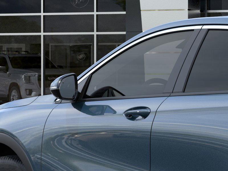 new 2025 Buick Envista car, priced at $26,081