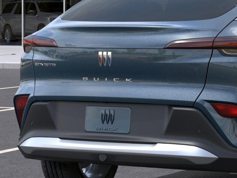 new 2025 Buick Envista car, priced at $26,081