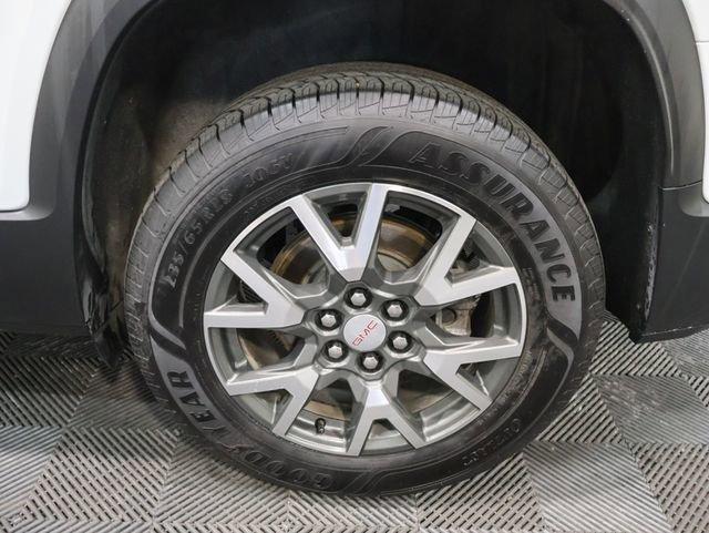 used 2021 GMC Acadia car, priced at $21,340