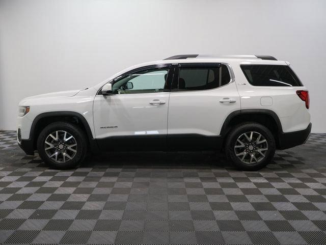 used 2021 GMC Acadia car, priced at $21,340