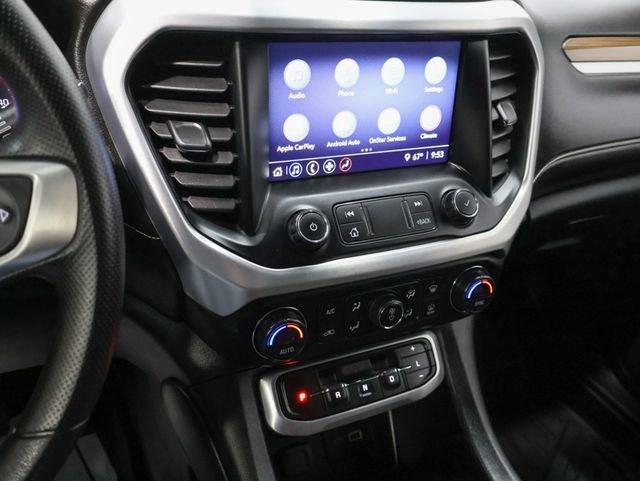 used 2021 GMC Acadia car, priced at $21,340