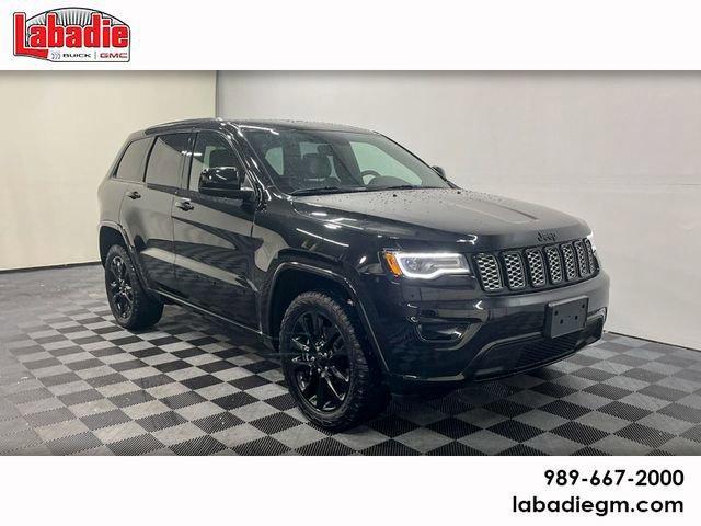 used 2022 Jeep Grand Cherokee WK car, priced at $26,975