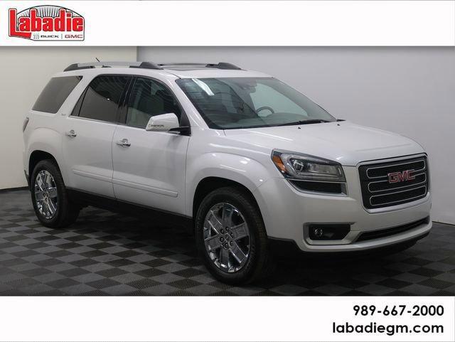 used 2017 GMC Acadia Limited car, priced at $9,694