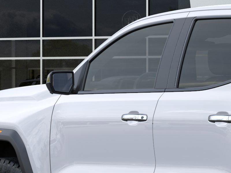 new 2025 GMC Canyon car, priced at $50,740