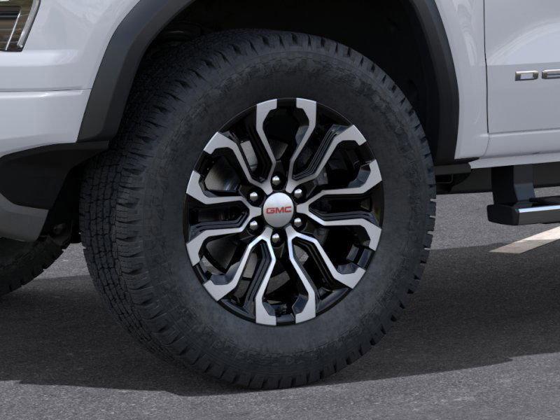 new 2025 GMC Canyon car, priced at $50,740