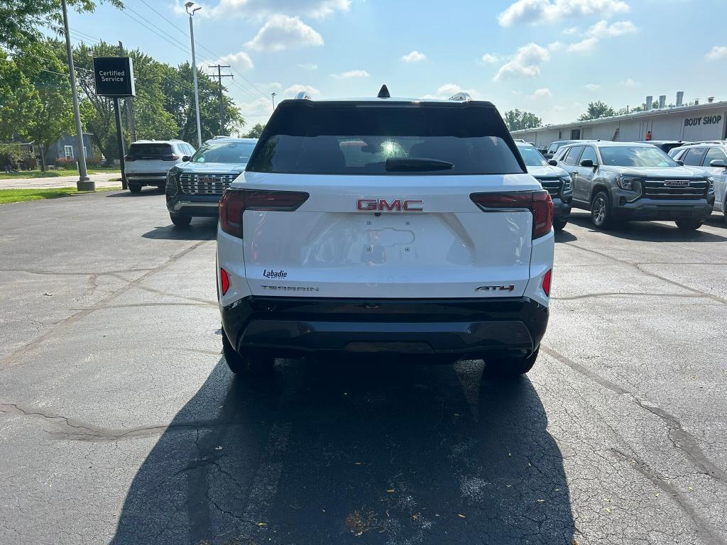 new 2026 GMC Terrain car, priced at $37,763