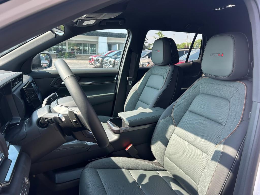 new 2026 GMC Terrain car, priced at $37,763