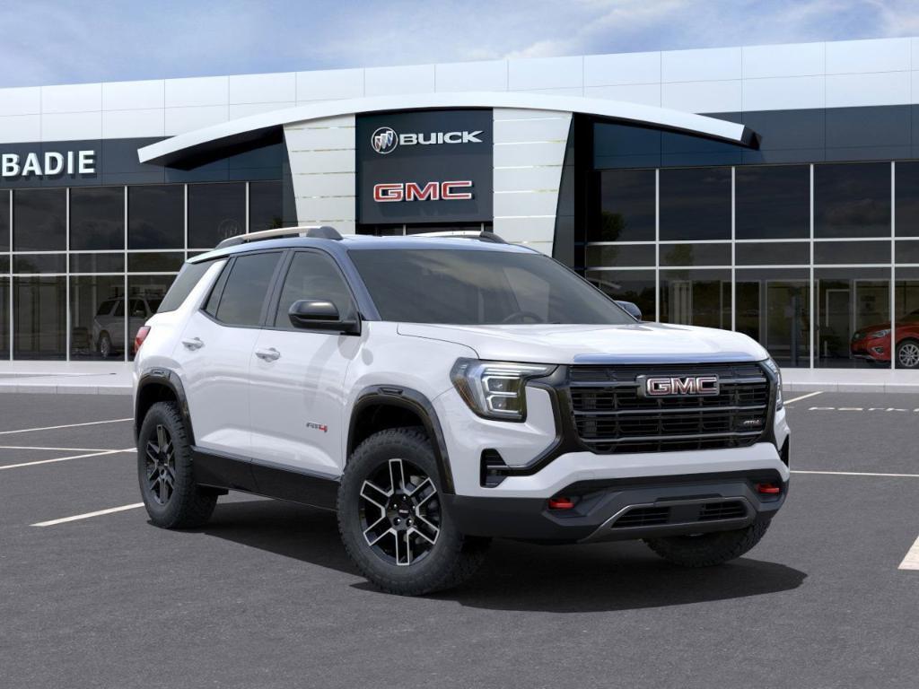 new 2026 GMC Terrain car, priced at $37,763