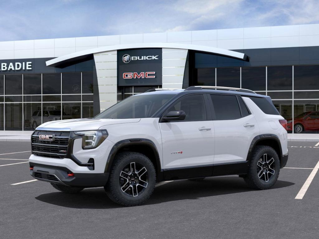 new 2026 GMC Terrain car, priced at $37,763