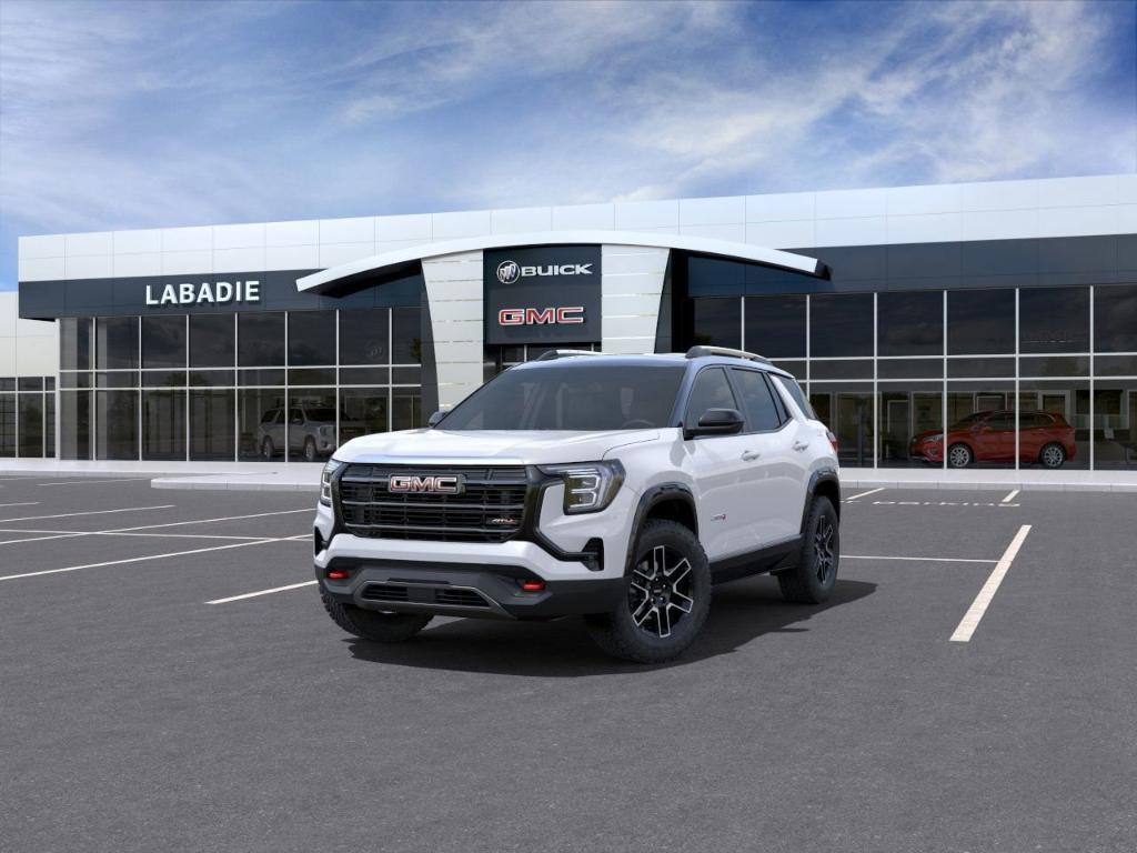 new 2026 GMC Terrain car, priced at $37,763
