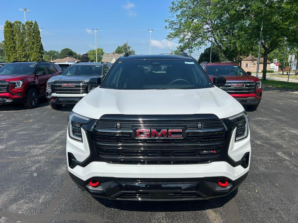 new 2026 GMC Terrain car, priced at $37,763