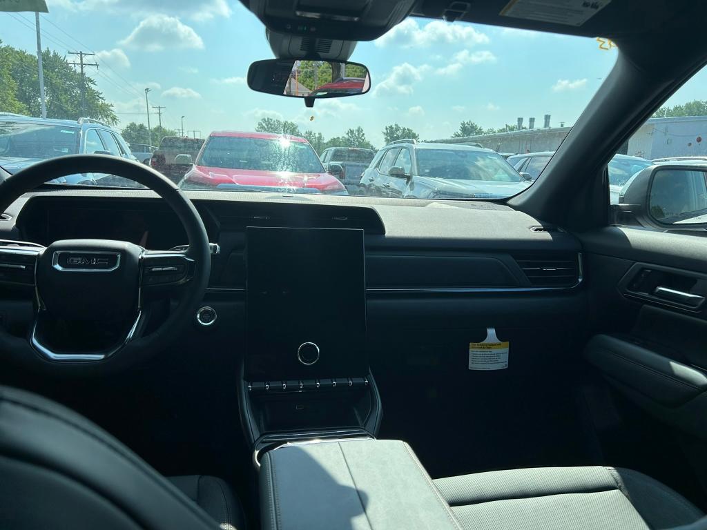 new 2026 GMC Terrain car, priced at $37,763