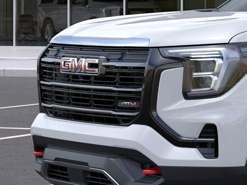 new 2026 GMC Terrain car, priced at $37,763