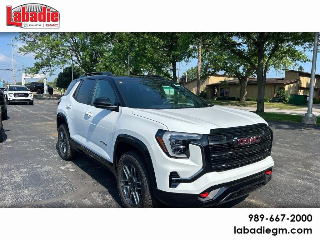 new 2026 GMC Terrain car, priced at $37,763