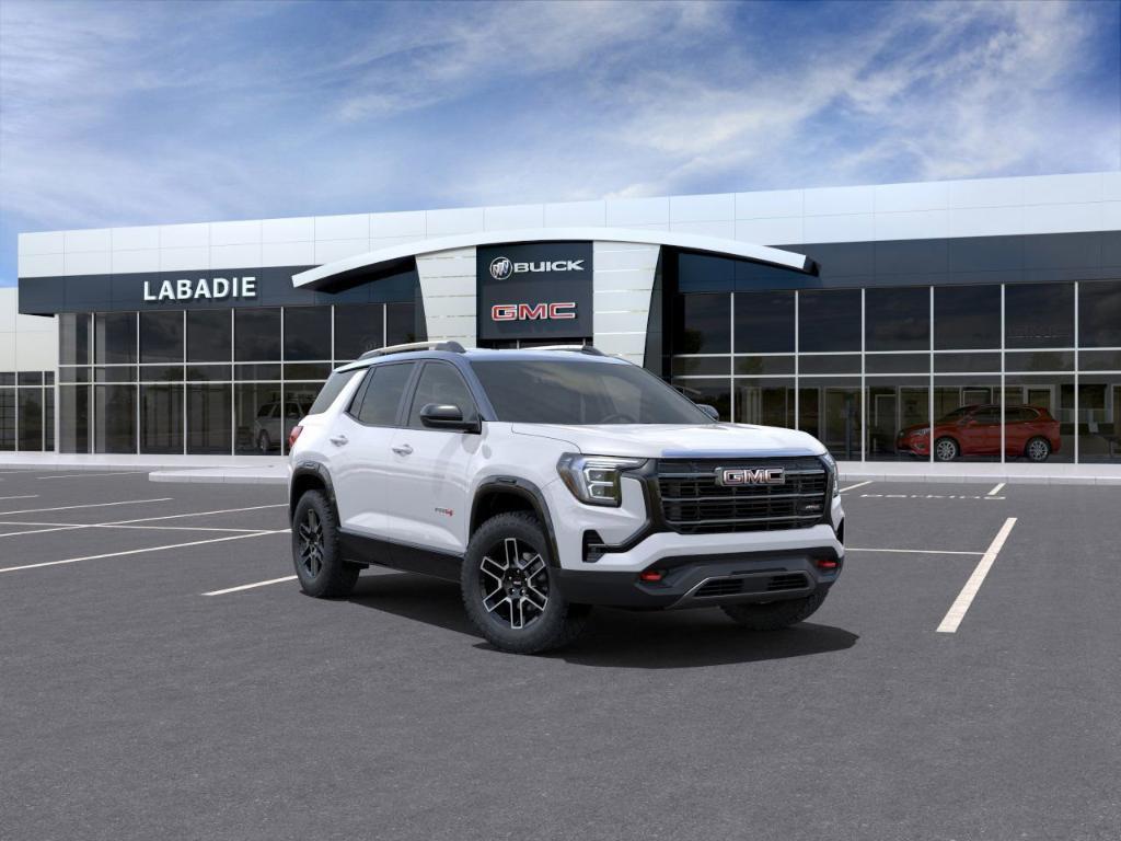 new 2026 GMC Terrain car, priced at $37,763