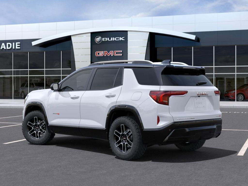 new 2026 GMC Terrain car, priced at $37,763
