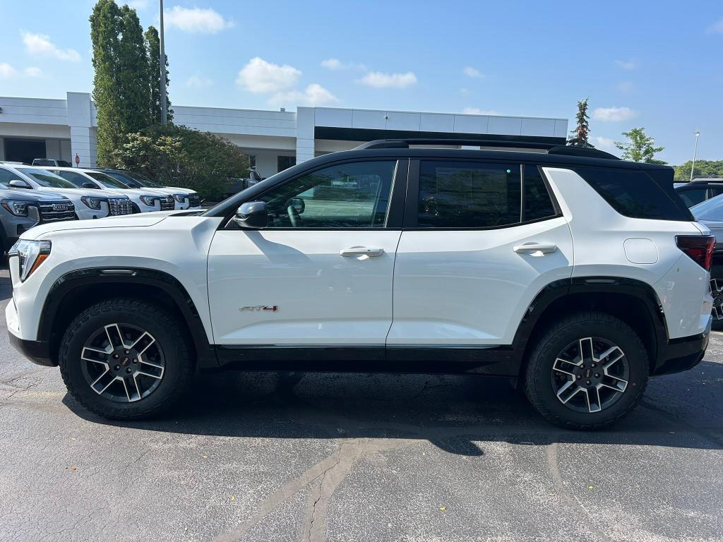 new 2026 GMC Terrain car, priced at $37,763