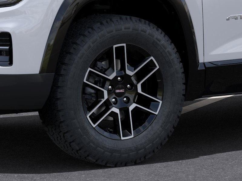 new 2026 GMC Terrain car, priced at $37,763