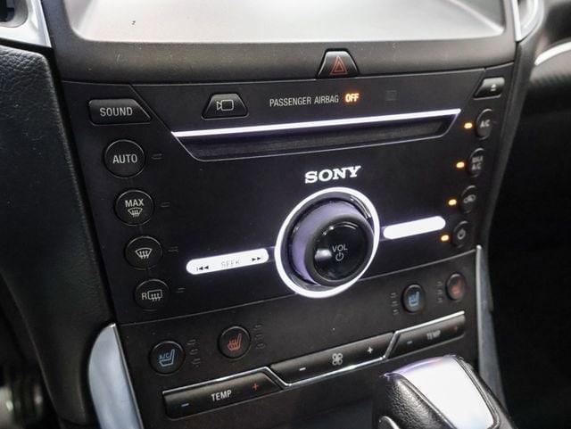 used 2016 Ford Edge car, priced at $16,410