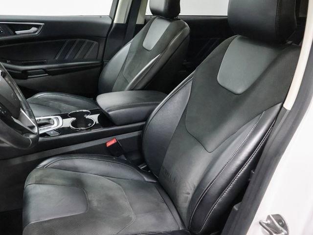 used 2016 Ford Edge car, priced at $16,410