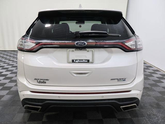 used 2016 Ford Edge car, priced at $16,410