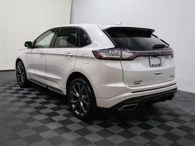 used 2016 Ford Edge car, priced at $16,410