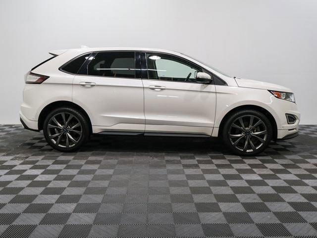 used 2016 Ford Edge car, priced at $16,410