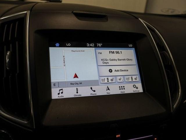 used 2016 Ford Edge car, priced at $16,410