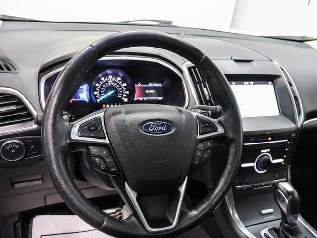 used 2016 Ford Edge car, priced at $16,410