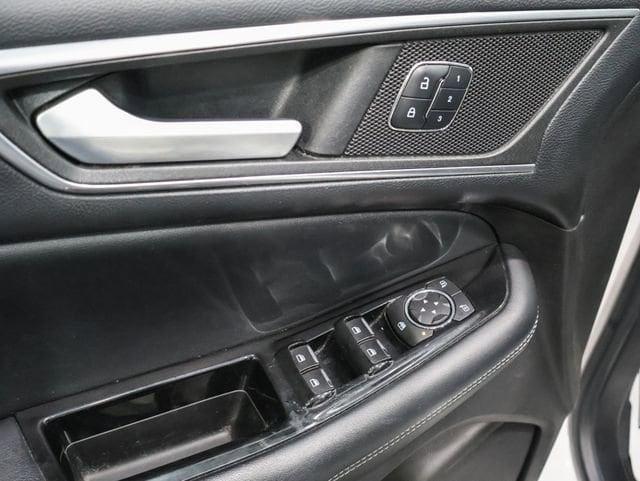 used 2016 Ford Edge car, priced at $16,410