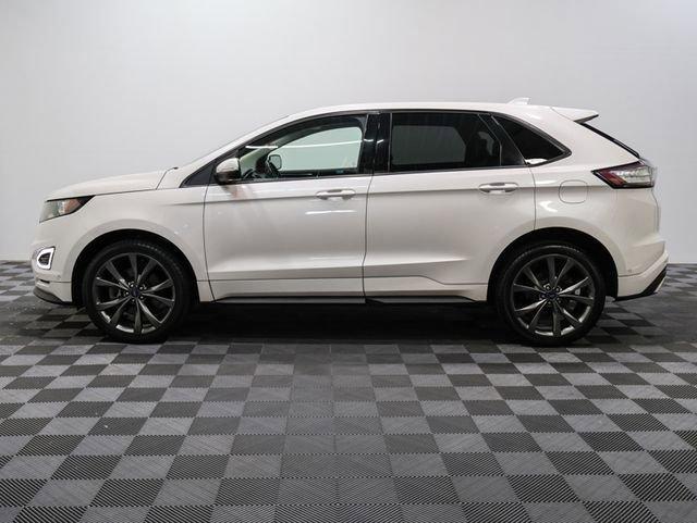 used 2016 Ford Edge car, priced at $16,410