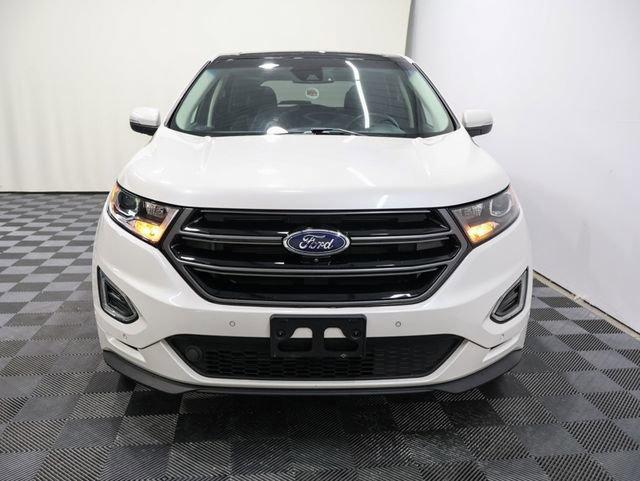 used 2016 Ford Edge car, priced at $16,410