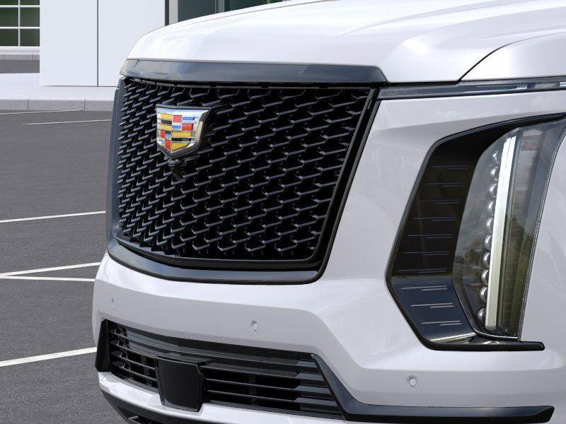 new 2025 Cadillac Escalade car, priced at $106,070