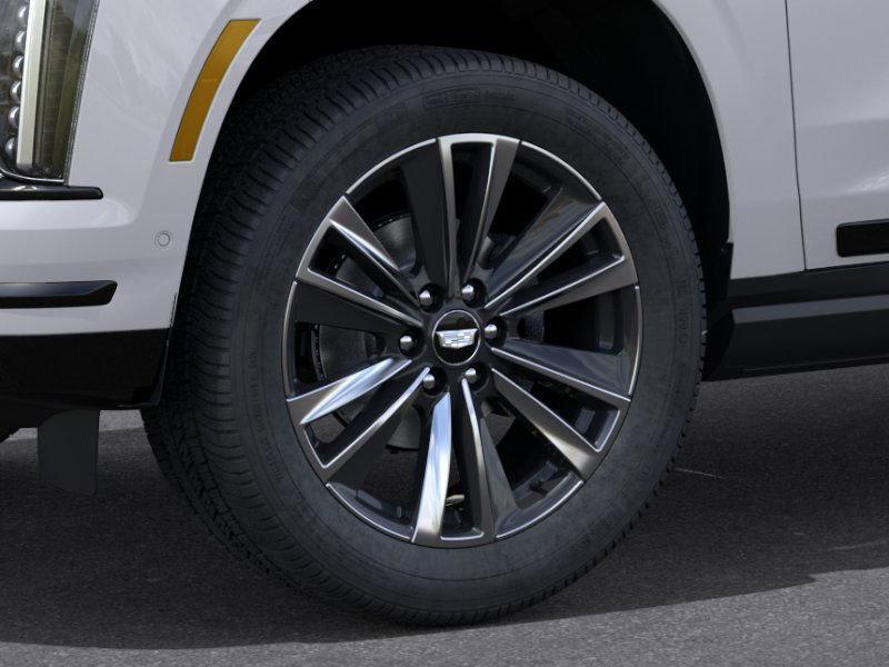 new 2025 Cadillac Escalade car, priced at $106,070
