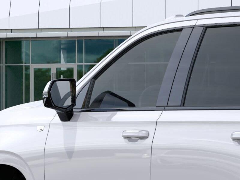 new 2025 Cadillac Escalade car, priced at $106,070