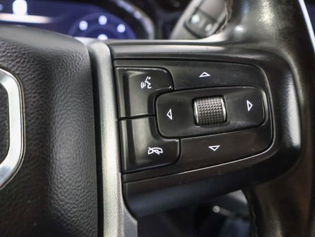 used 2023 GMC Sierra 1500 car, priced at $34,050