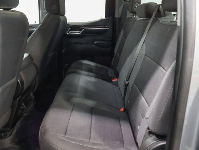 used 2023 GMC Sierra 1500 car, priced at $34,050