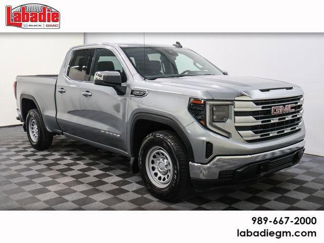 used 2023 GMC Sierra 1500 car, priced at $34,050
