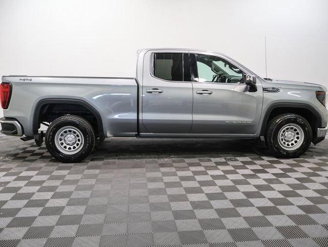 used 2023 GMC Sierra 1500 car, priced at $34,050
