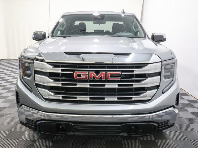 used 2023 GMC Sierra 1500 car, priced at $34,050