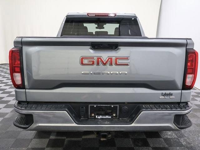used 2023 GMC Sierra 1500 car, priced at $34,050