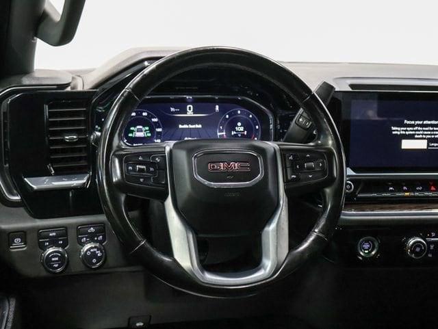 used 2023 GMC Sierra 1500 car, priced at $34,050