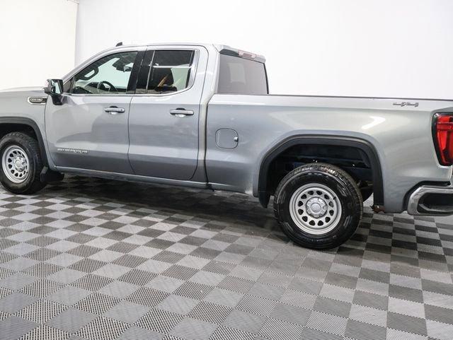 used 2023 GMC Sierra 1500 car, priced at $34,050