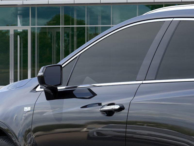 new 2025 Cadillac XT5 car, priced at $47,104