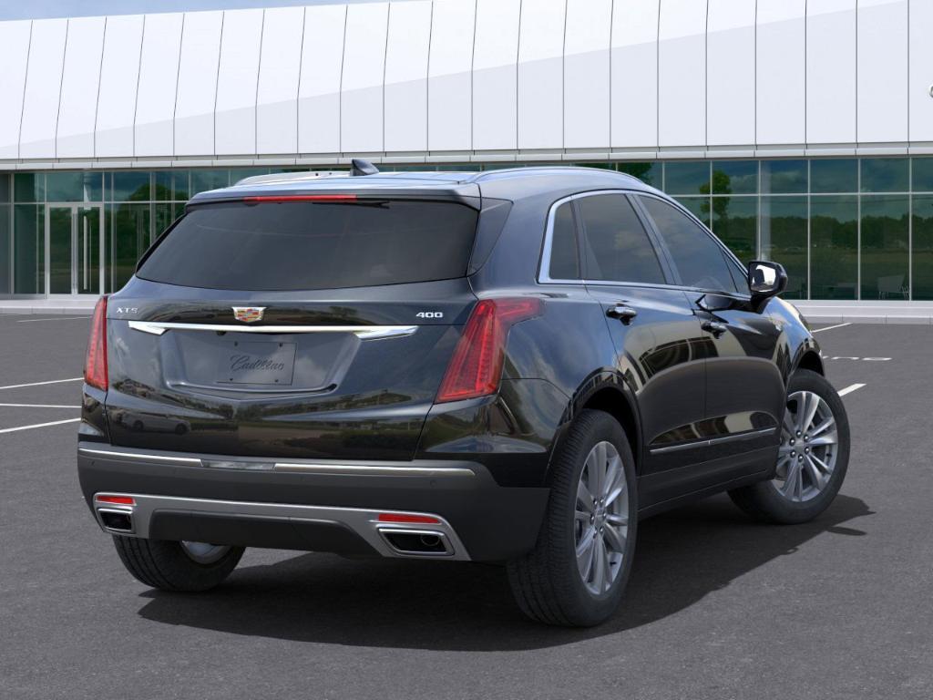new 2025 Cadillac XT5 car, priced at $47,104