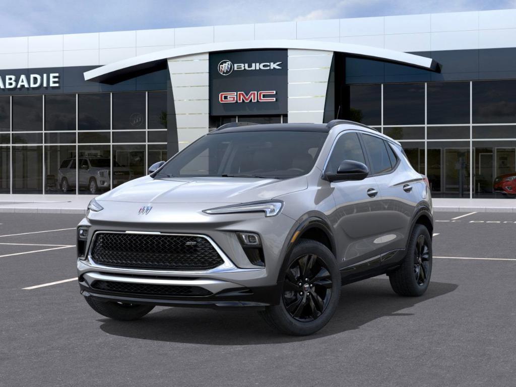 new 2026 Buick Encore GX car, priced at $30,529